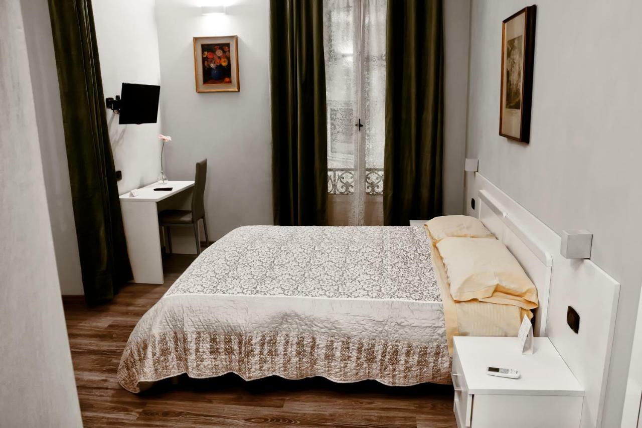 Flaneur Hotel Turin Bagian luar foto