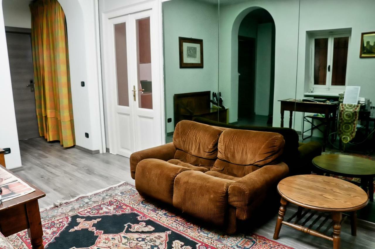 Flaneur Hotel Turin Bagian luar foto