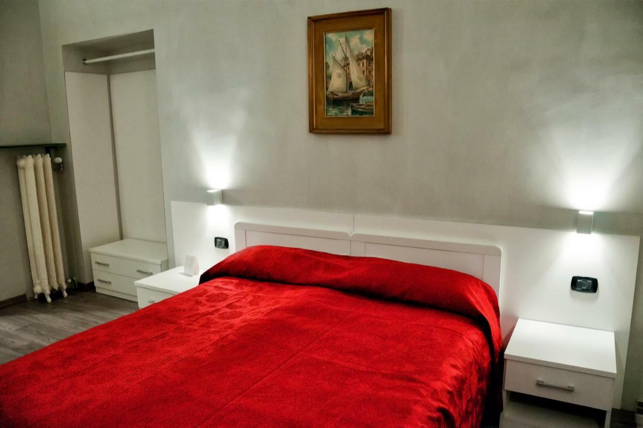 Flaneur Hotel Turin Bagian luar foto