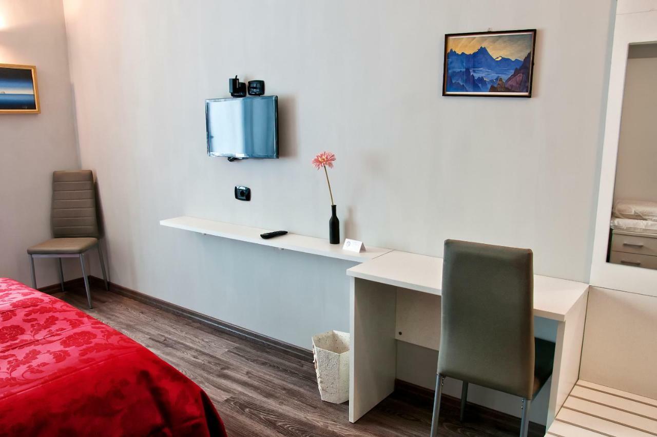 Flaneur Hotel Turin Bagian luar foto