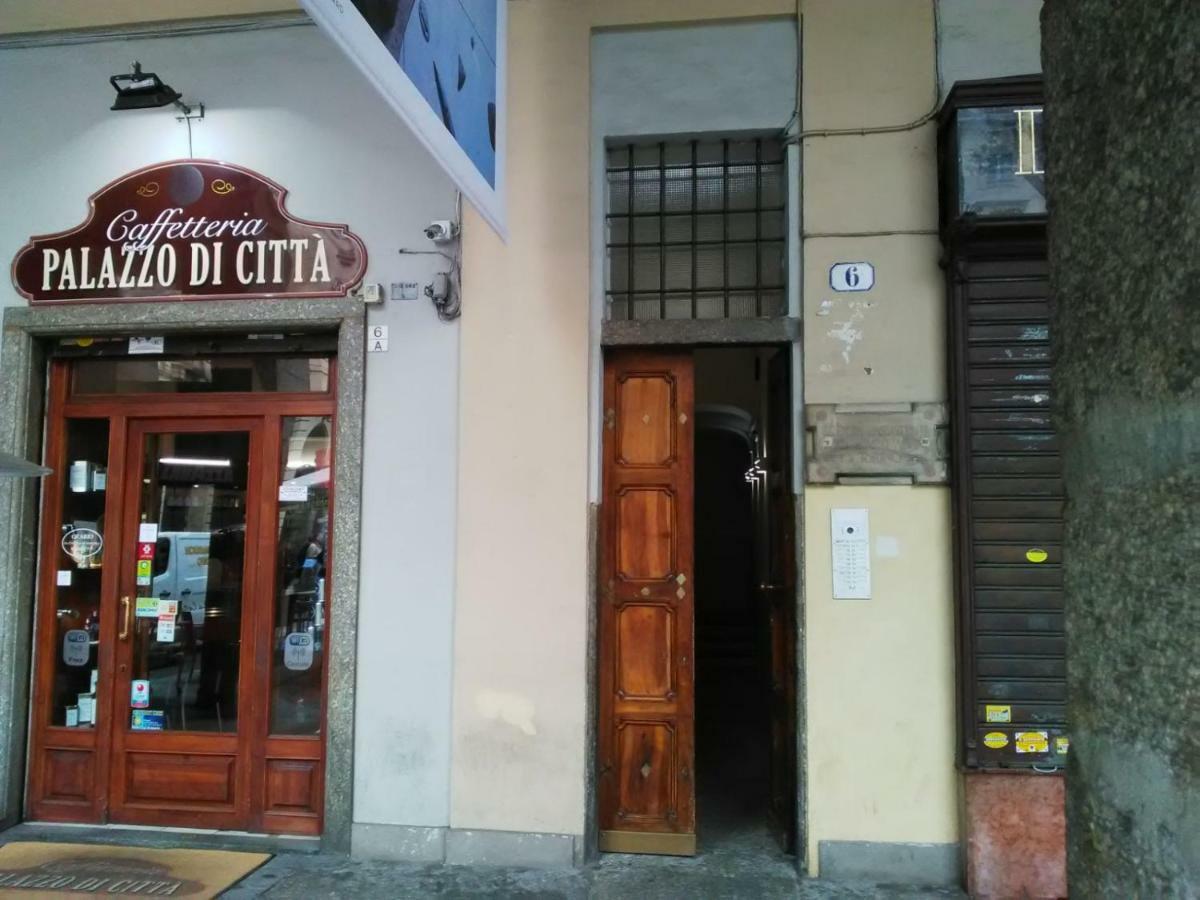 Flaneur Hotel Turin Bagian luar foto